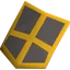 Iron kiteshield (g)