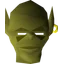 Goblin mask