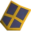Mithril kiteshield (g)