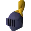 Mithril full helm (g)