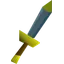 Rune dagger(p)