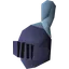 Mithril full helm (t)