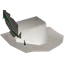 White cavalier
