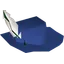 Navy cavalier