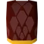 Red d'hide body (g)