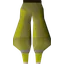 Gold elegant legs