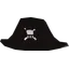 Big pirate hat