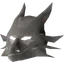 Steel dragon mask