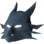 Mithril dragon mask