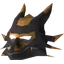 Lava dragon mask