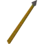 Iron spear
