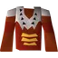 Royal gown top