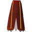 Royal gown bottom