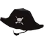 Pirate hat & patch