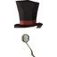Top hat & monocle