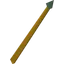 Adamant spear
