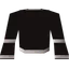 Black wizard robe (t)