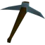 Rune pickaxe