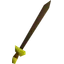 Bronze sword