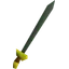 Adamant sword