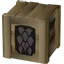 Black dragonhide set