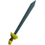Rune sword