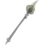 Toxic staff (uncharged)