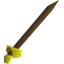 Bronze longsword