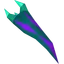 Tanzanite fang