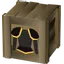 Black gold-trimmed set (lg)