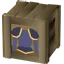 Mithril gold-trimmed set (lg)