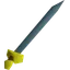 Rune longsword