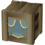 Rune gold-trimmed set (sk)