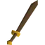 Bronze 2h sword
