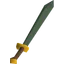 Adamant 2h sword
