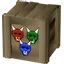 Halloween mask set