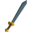 Rune 2h sword