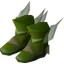 Pegasian boots
