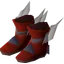 Primordial boots