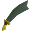 Adamant scimitar