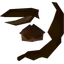 Ensouled scorpion head