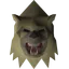 Ensouled bear head