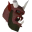 Ensouled demon head