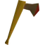 Bronze axe