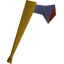 Mithril axe