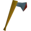 Rune axe