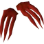 Dragon claws