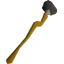 Magic staff