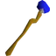 Water battlestaff