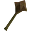 Bronze mace